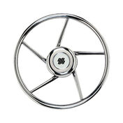 UFlex 5-Spoke Non-Magnetic Stainless Steel Steering Wheel